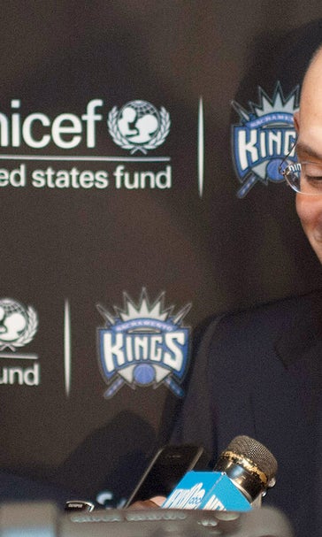 The Kings have hired a robot as their newest security guard (PHOTO)